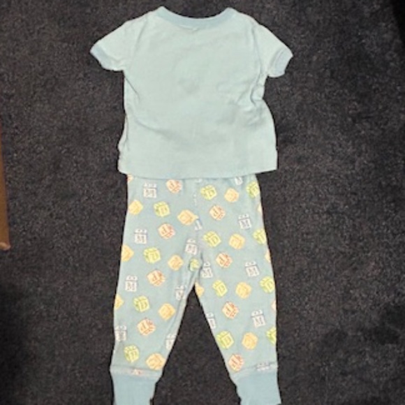 Disney Parks -baby Donald Duck t-shirt and pants set -6 months - Picture 7 of 8